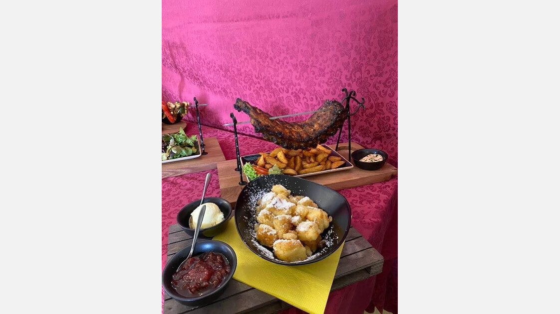 Ripperl | © Burgschenke Hohensalzburg