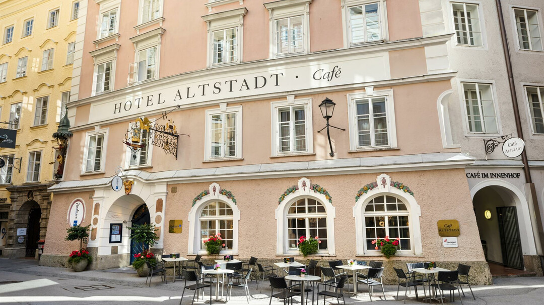 Eingang Judengasse | © Radisson Blu Hotel Altstadt