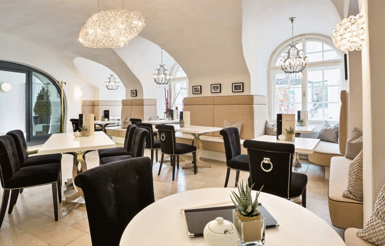 Cafe Altstadt | © Café Altstadt