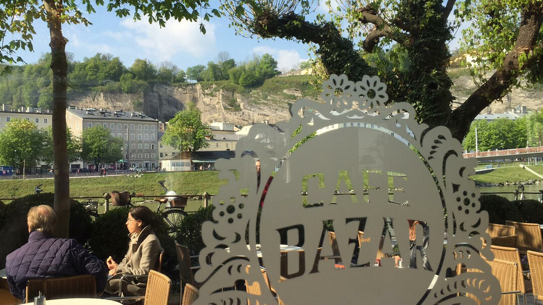 Cafe Bazar Terrasse | © Café Bazar