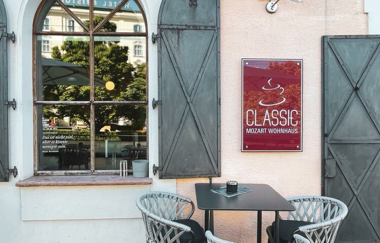 Eingangsbereich | © Café Classic