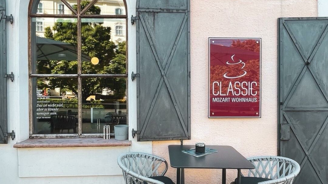 Eingangsbereich | © Café Classic