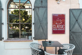 Eingangsbereich | © Café Classic