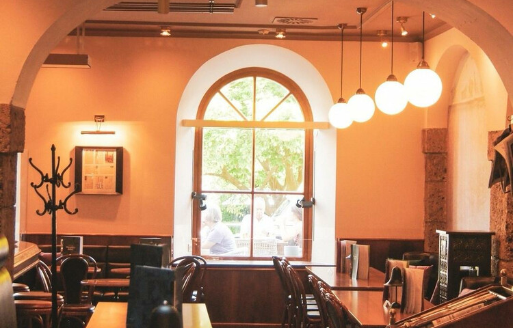 Innenansicht | © Café Classic