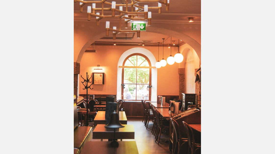 Innenansicht | © Café Classic