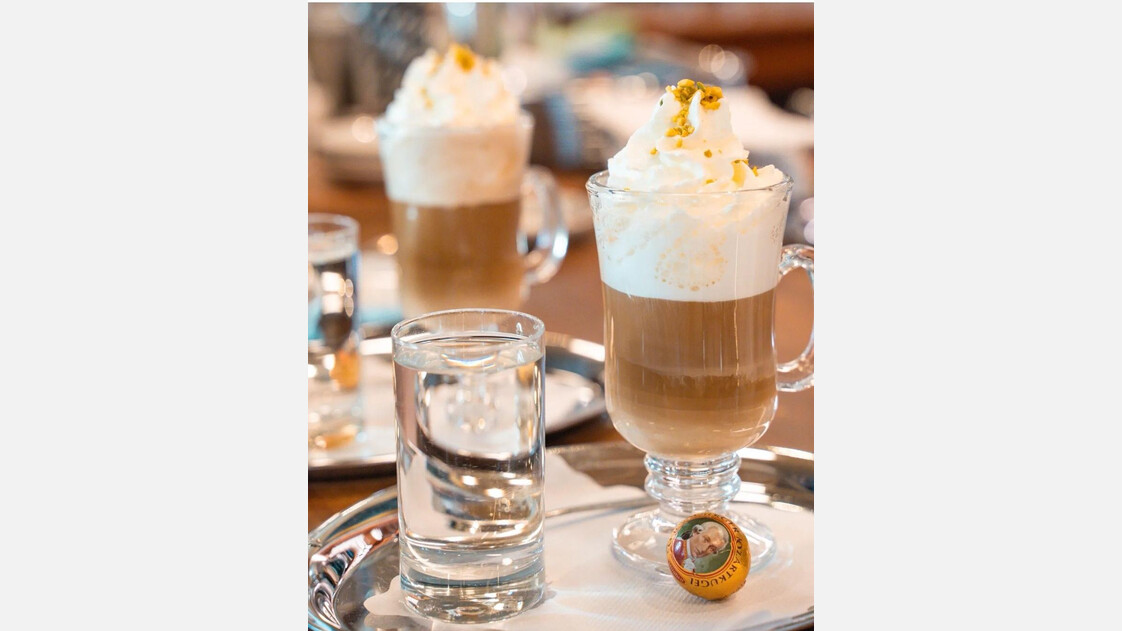 Kaffee | © Café Classic