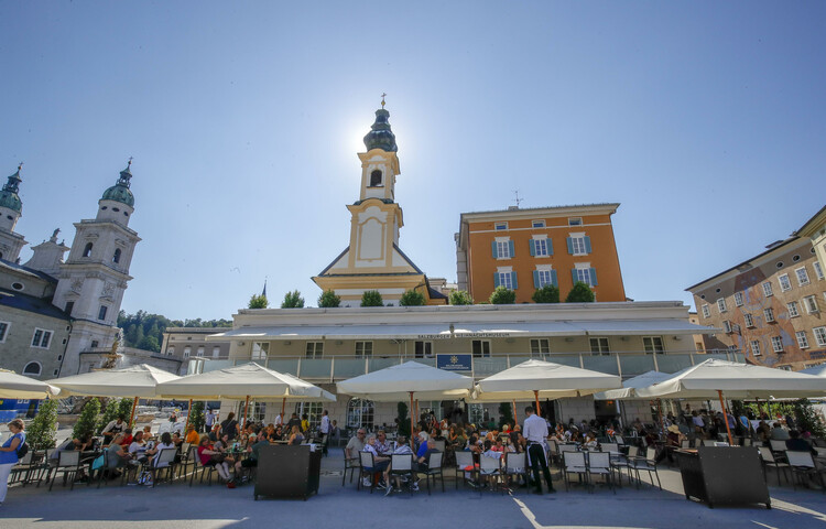 Außenansicht | © Café Glockenspiel, Markus Tschepp