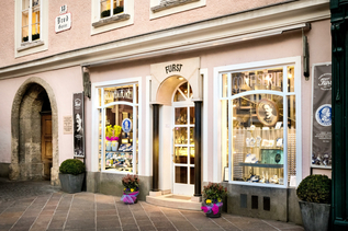 Außenansicht | © Cafe Konditorei Fürst GmbH