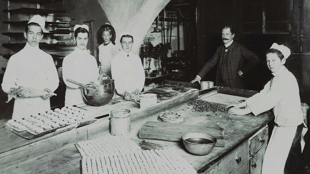 Historische Backstube | © Cafe Konditorei Fürst GmbH