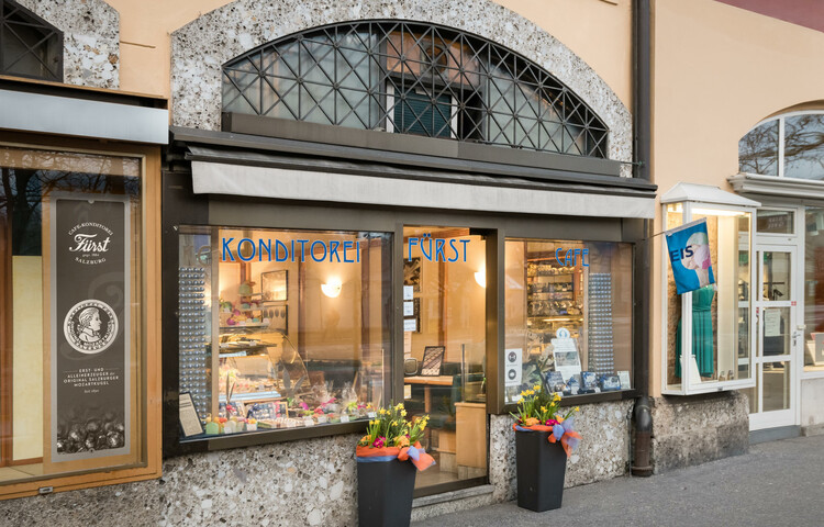 Filiale Mirabellplatz | © Cafe Konditorei Fürst GmbH