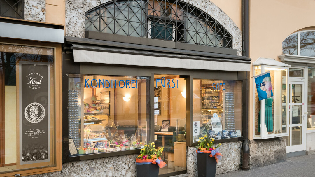 Filiale Mirabellplatz | © Cafe Konditorei Fürst GmbH