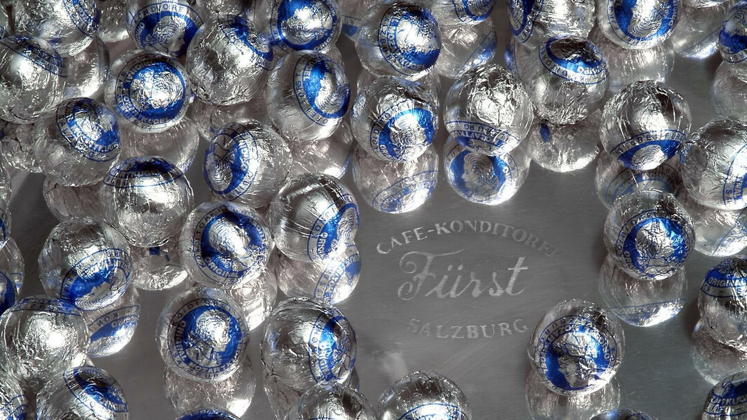Original Mozartkugeln | © Café-Konditorei-Fürst