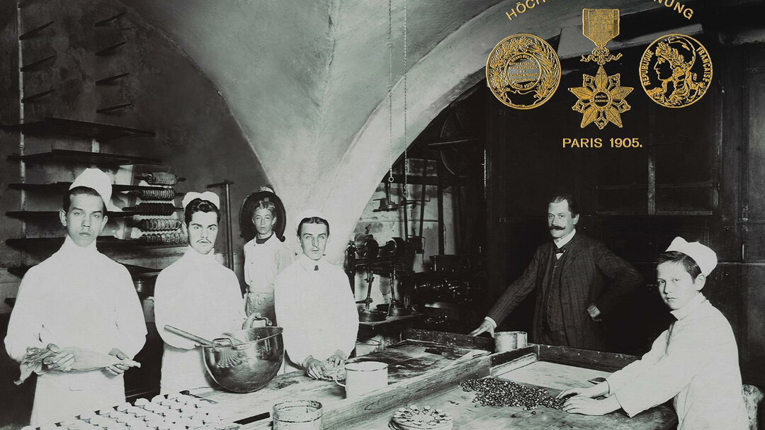 Alte Konditorei | © Café-Konditorei-Fürst