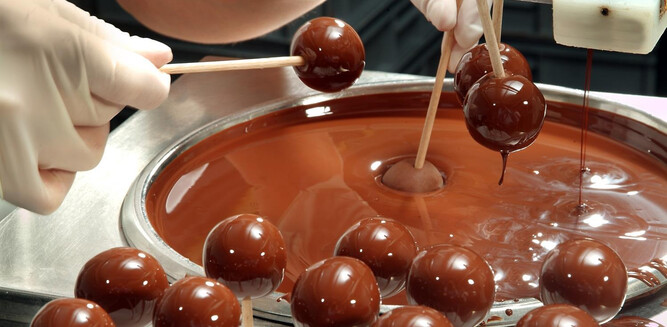 Cafe-Konditorei Fürst Mozartkugeln | © Cafe-Konditorei Fürst