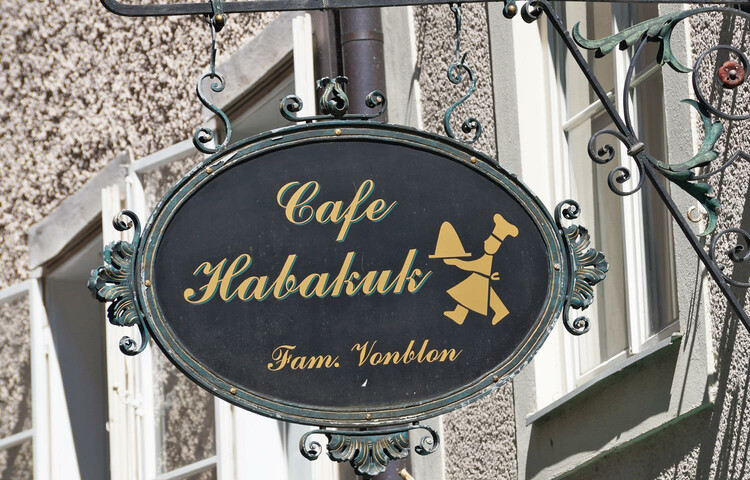 Café Habakuk | © Tourismus Salzburg