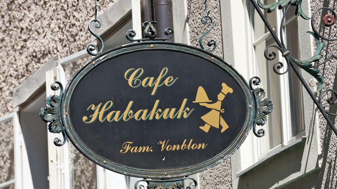 Café Habakuk | © Tourismus Salzburg