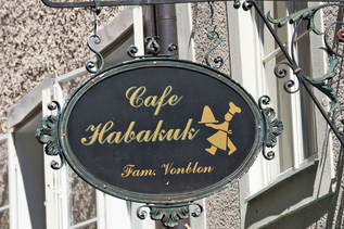 Café Habakuk | © Tourismus Salzburg