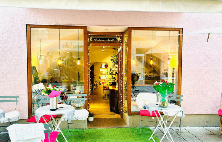 Aussenansicht | © Café Lieblingsplatz