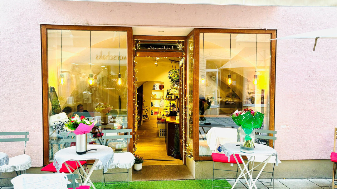 Aussenansicht | © Café Lieblingsplatz