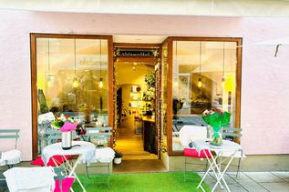 Aussenansicht | © Café Lieblingsplatz