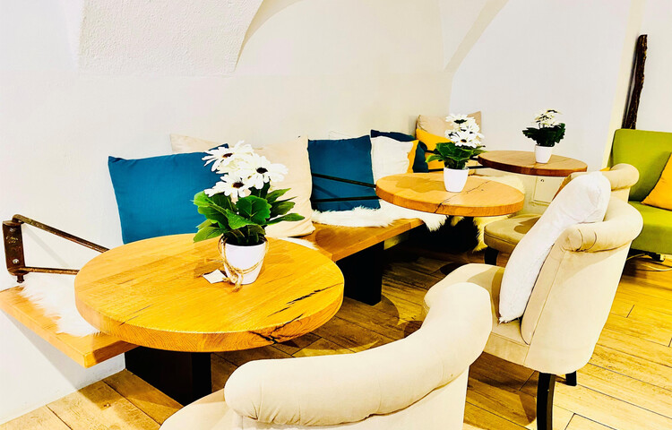 Sitzbereich | © Café Lieblingsplatz
