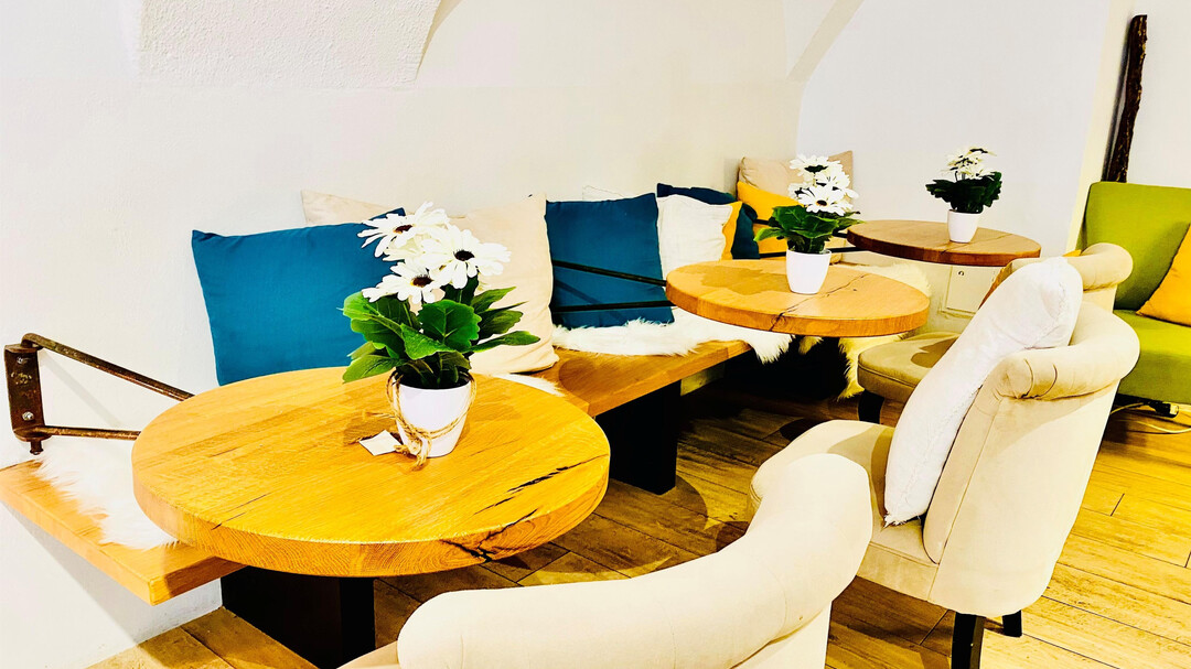 Sitzbereich | © Café Lieblingsplatz