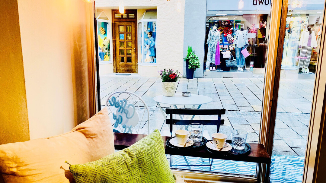 Innenbereich | © Café Lieblingsplatz