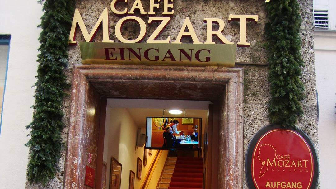 Café Mozart | © Café Mozart