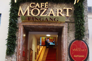 Café Mozart | © Café Mozart