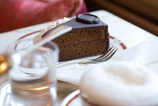 Café Sacher - Original Sacher-Torte | © A.R.T. / P. Blaha
