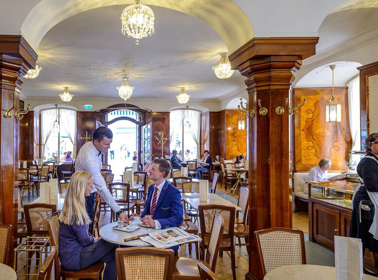 Tomaselli innen | © Tourismus Salzburg GmbH, Breitegger G.