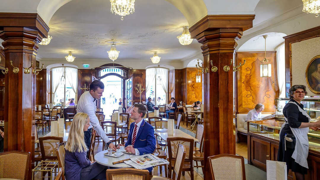 Tomaselli innen | © Tourismus Salzburg GmbH, Breitegger G.