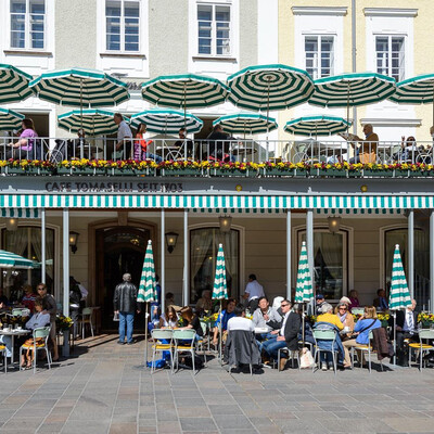 Tomaselli außen | © Tourismus Salzburg GmbH, Breitegger G.