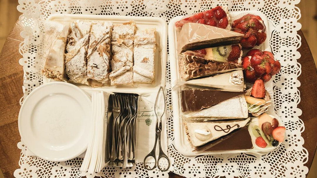 Mehlspeisen | © Cafe Tomaselli