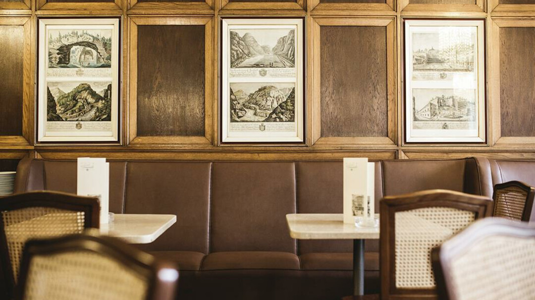 Lokal | © Cafe Tomaselli