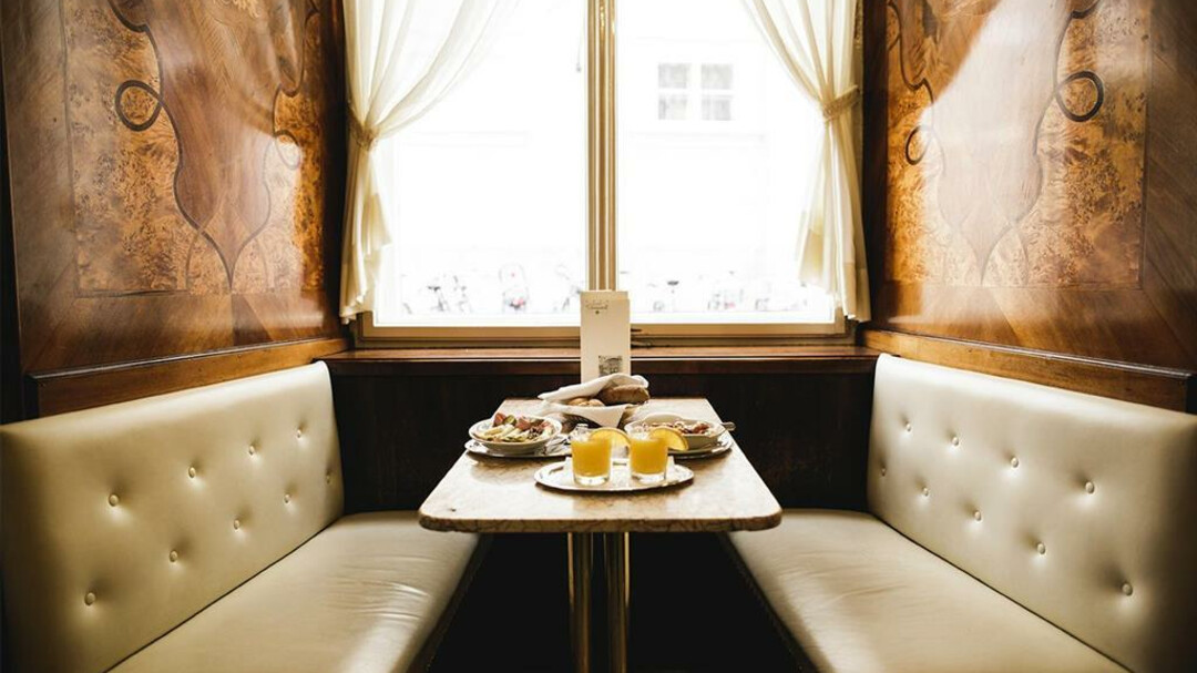 Imbiss | © Cafe Tomaselli