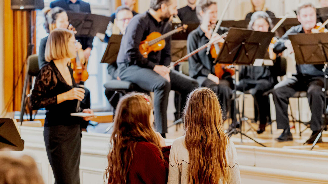 Generationenkonzert | © ebihara photography