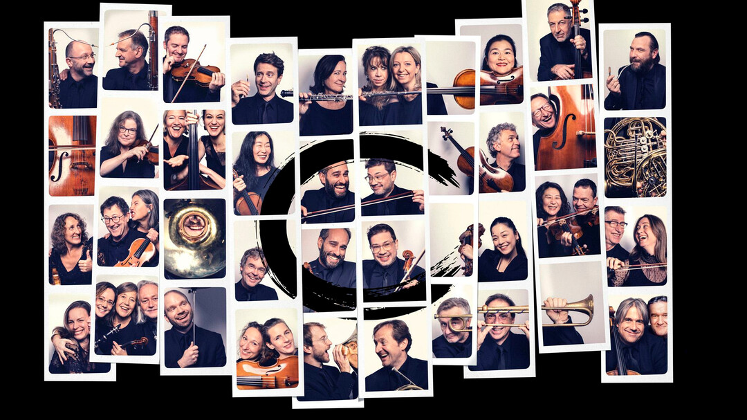 Camerata Salzburg Foto Booth | © IGOR STUDIO
