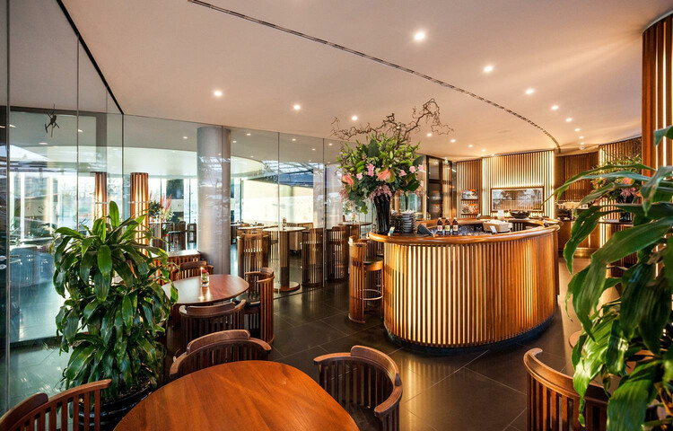 Carpe Diem Lounge-Café | © Red Bull Hangar-7 / Helge Kirchberger Photography