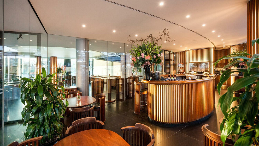 Carpe Diem Lounge-Café | © Red Bull Hangar-7 / Helge Kirchberger Photography