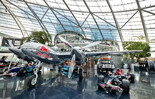 Hangar 7 | © Red Bull Hangar-7 / Helge Kirchberger Photography