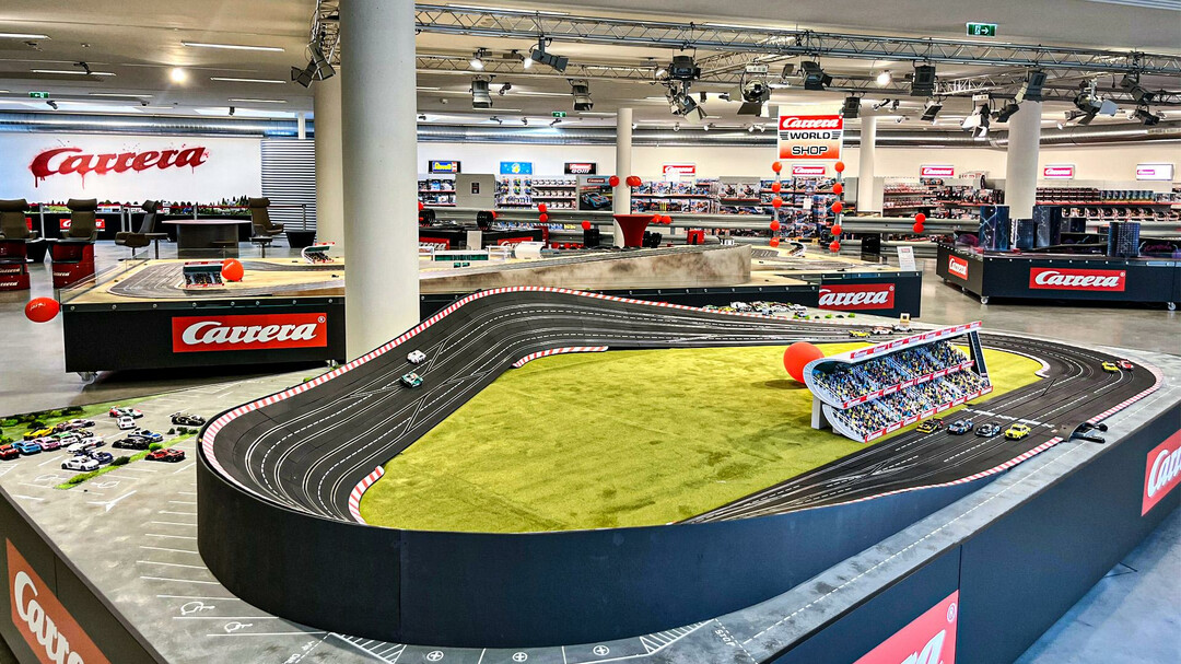 CarreraWorld in Puch (c)Carrera World