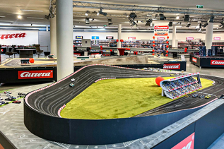 CarreraWorld in Puch (c)Carrera World