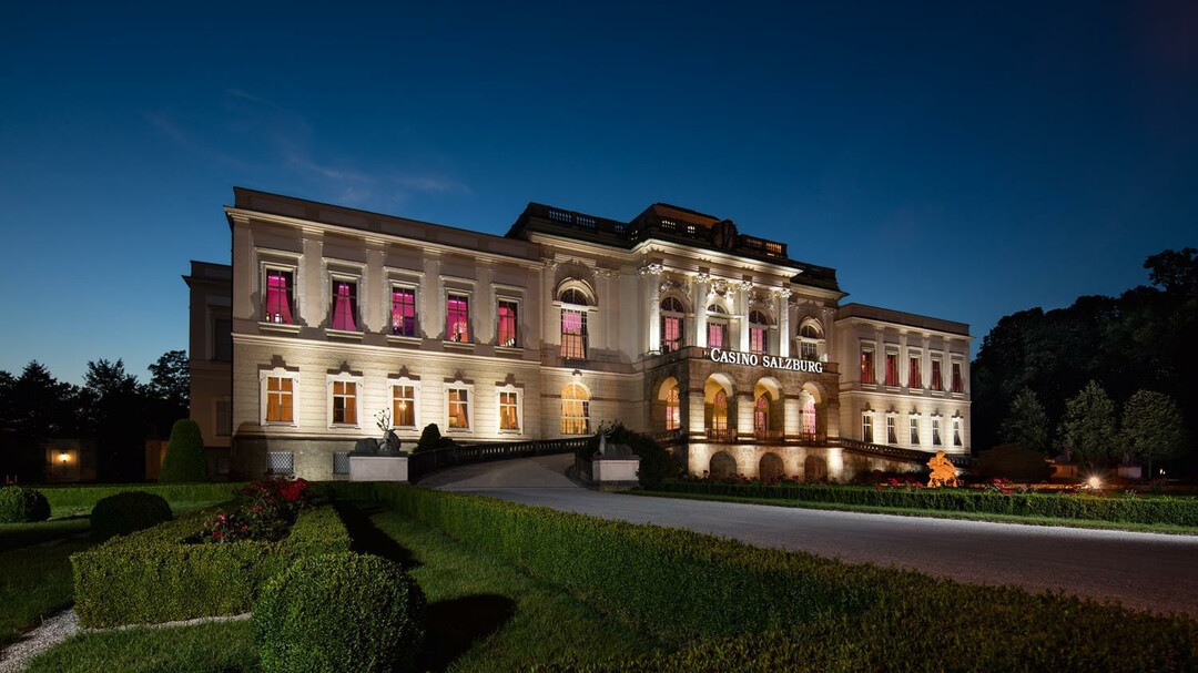 Casino Salzburg | © Casino Salzburg / Andreas Kolarik