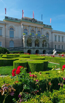Schloss Klessheim | © Tourismus Salzburg