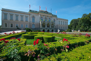 Schloss Klessheim | © Tourismus Salzburg