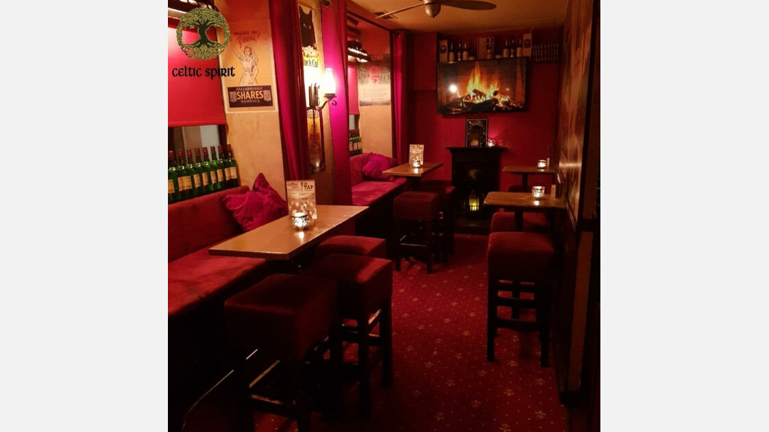 Lokal | © Celtic Spirit