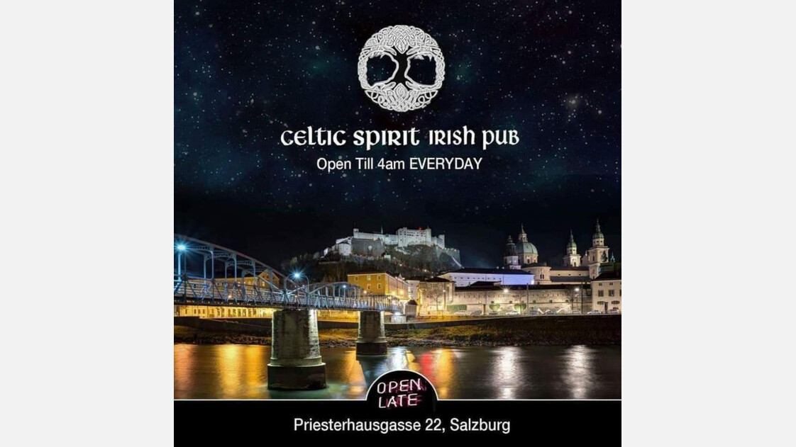 Celtic Spirit opening hours | © Celtic Spirit