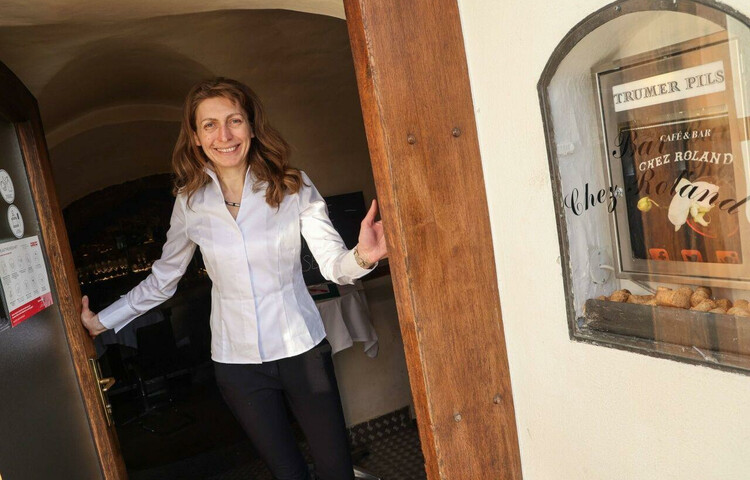 Eingang | © Chez Roland