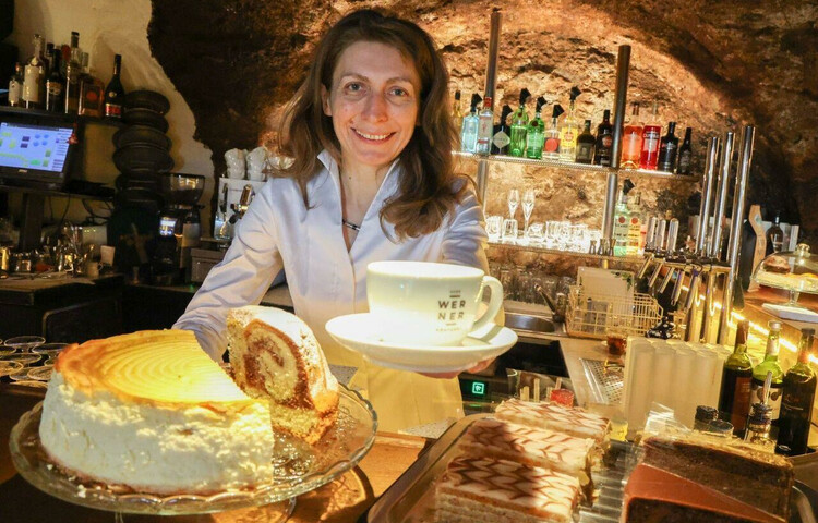 Kaffee & Kuchen | © Chez Roland